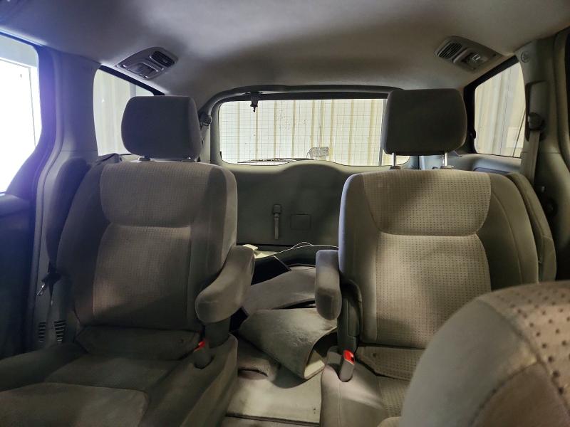 Aukcja sprzedaży 2006 Toyota Sienna, vin: 5TDZA23C46S543315, numer aukcji: 54825116