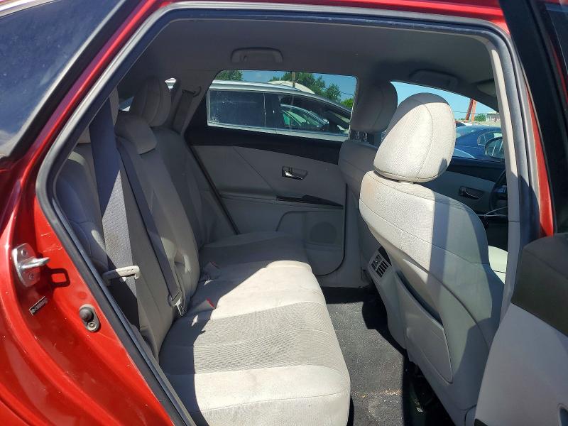 55311956 :رقم المزاد ، 4T3BA3BB2BU024031 vin ، 2011 Toyota Venza مزاد بيع