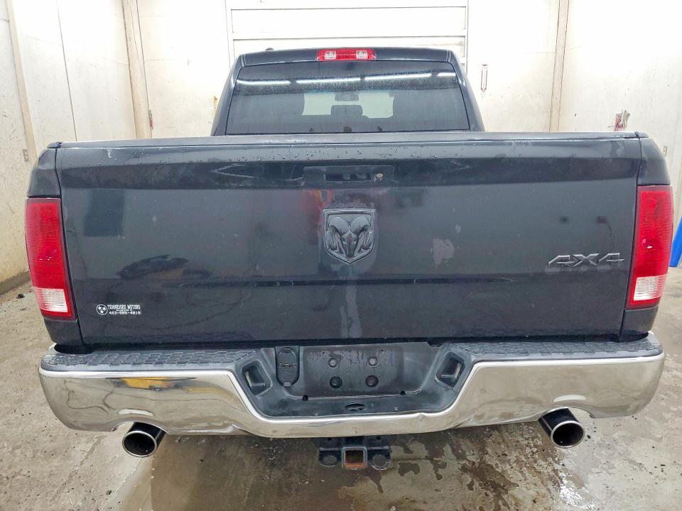 Продажа на аукционе авто 2017 Ram 1500, vin: 1C6RR7FT5HS760309, номер лота: 54269116