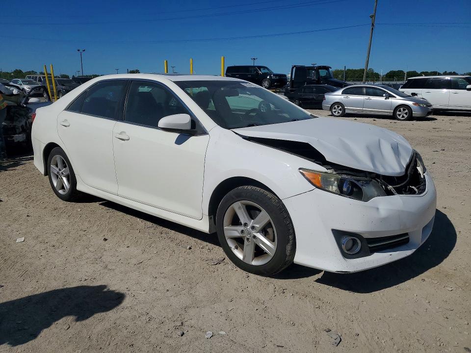 2014 Toyota Camry მანქანა იყიდება აუქციონზე, vin: 4T1BF1FK6EU438040, აუქციონის ნომერი: 53331026