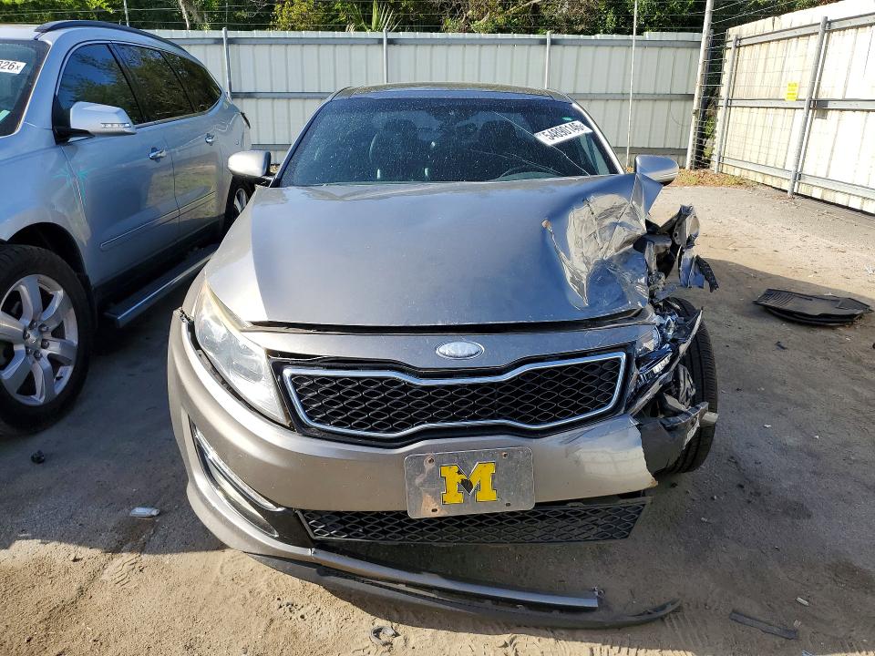 Aukcja sprzedaży 2013 Kia Optima, vin: 5XXGR4A68DG242697, numer aukcji: 54890146
