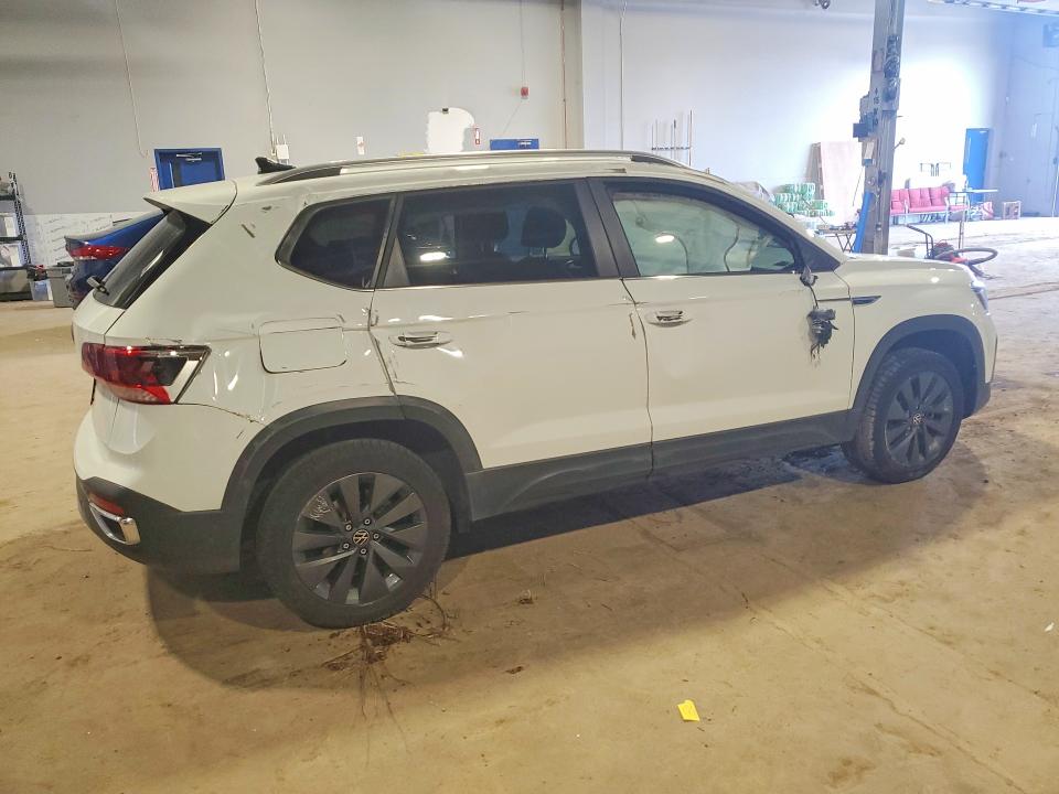 Продаж на аукціоні авто 2024 Volkswagen Taos, vin: 3VVEX7B29RM033518, номер лоту: 53428256