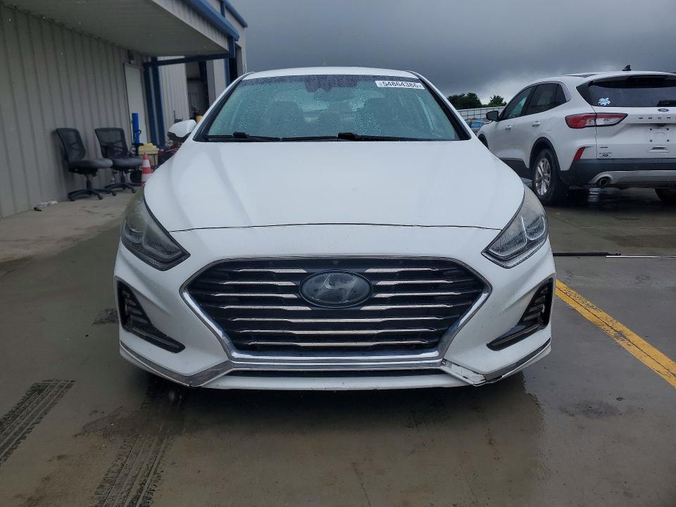 Продаж на аукціоні авто 2018 Hyundai Sonata, vin: 5NPE34AF7JH639827, номер лоту: 54864386