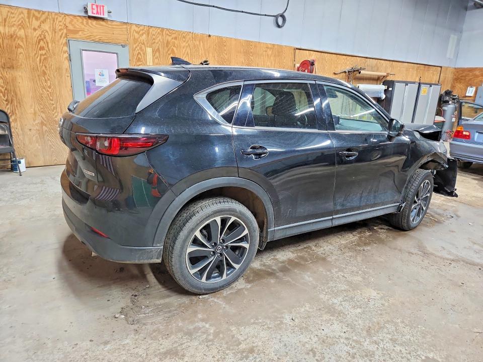 Aukcja sprzedaży 2022 Mazda Cx-5, vin: JM3KFBEM4N1548607, numer aukcji: 51838996