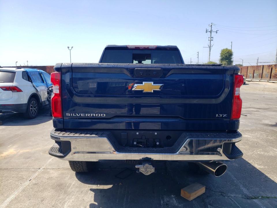 Продажа на аукционе авто 2022 Chevrolet Silverado, vin: 1GC4YPEY2NF360036, номер лота: 54691536