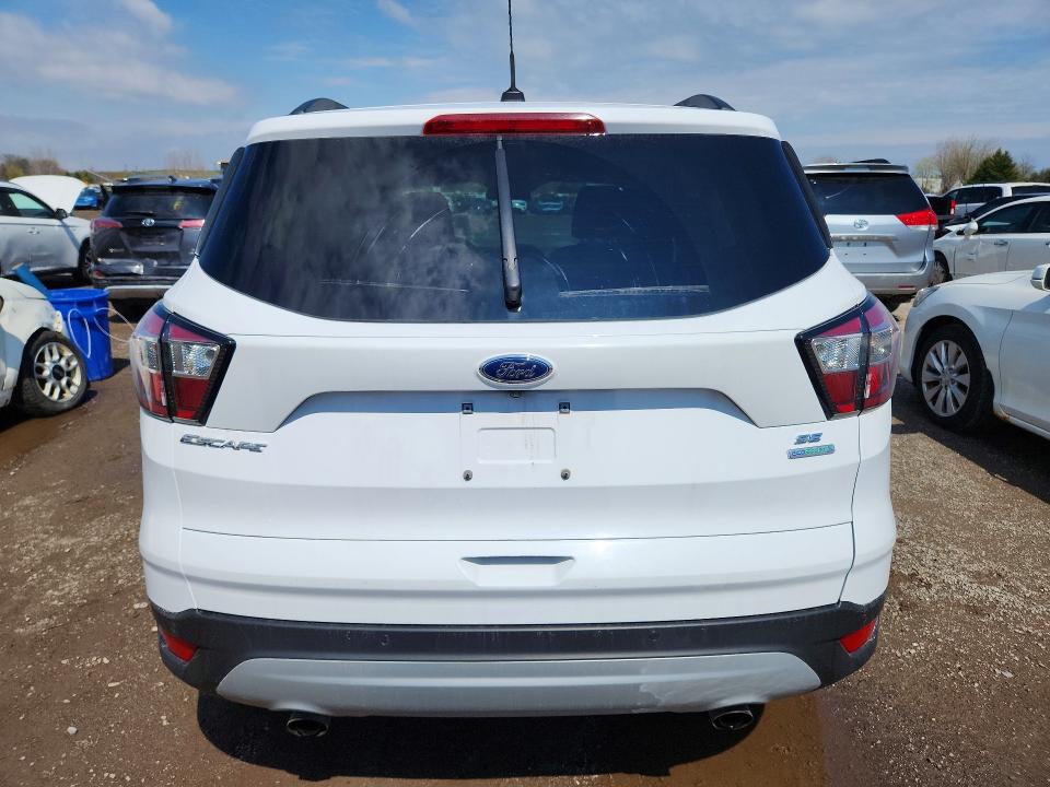 Продаж на аукціоні авто 2017 Ford Escape, vin: 1FMCU0GD9HUC90944, номер лоту: 53242966