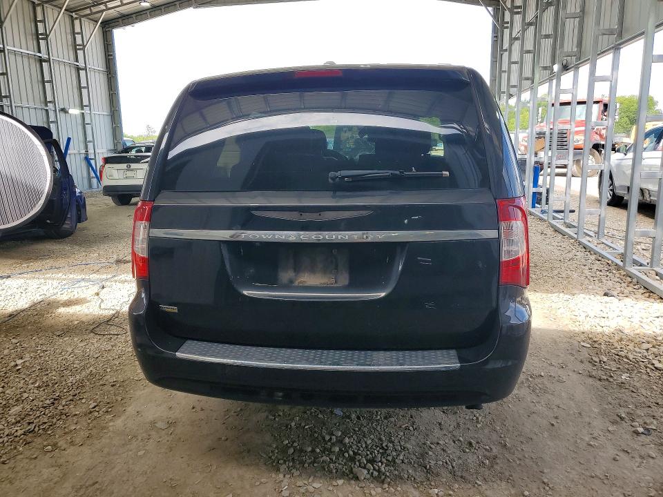 Aukcja sprzedaży 2015 Chrysler Town & Country, vin: 2C4RC1BG3FR665309, numer aukcji: 52432566