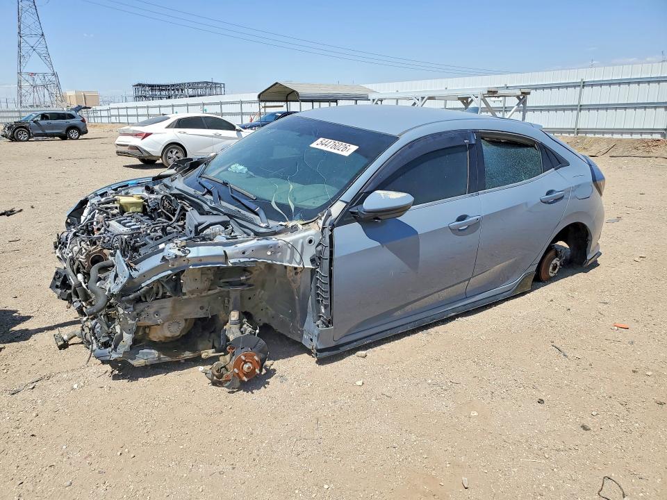 Продажа на аукционе авто 2017 Honda Civic, vin: SHHFK7H43HU233239, номер лота: 54476026