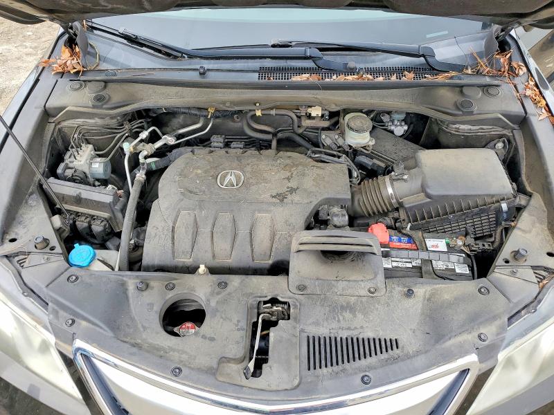 54670766 :رقم المزاد ، 5J8TB3H50FL001103 vin ، 2015 Acura Rdx مزاد بيع