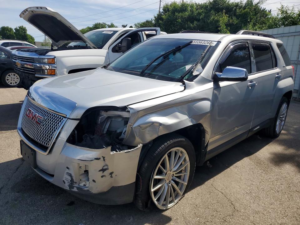 Aukcja sprzedaży 2012 Gmc Terrain, vin: 2GKFLSE52C6215929, numer aukcji: 55563266
