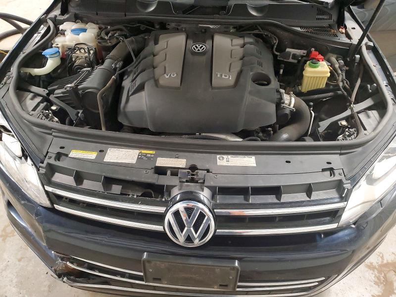 Aukcja sprzedaży 2014 Volkswagen Touareg, vin: WVGEP9BP4ED011773, numer aukcji: 52611656