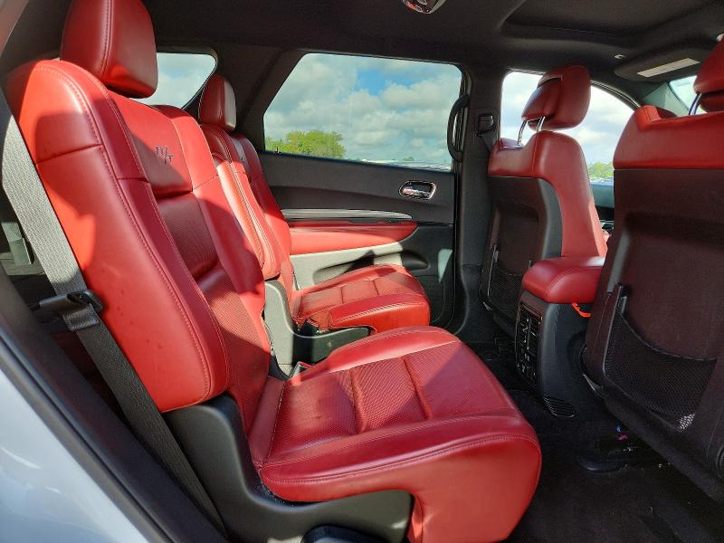 51304526 :رقم المزاد ، 1C4SDJCT7JC496956 vin ، 2018 Dodge Durango مزاد بيع