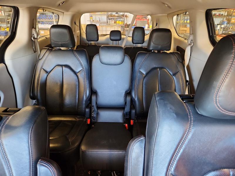 2017 Chrysler Pacifica მანქანა იყიდება აუქციონზე, vin: 2C4RC1EG7HR770532, აუქციონის ნომერი: 53782196