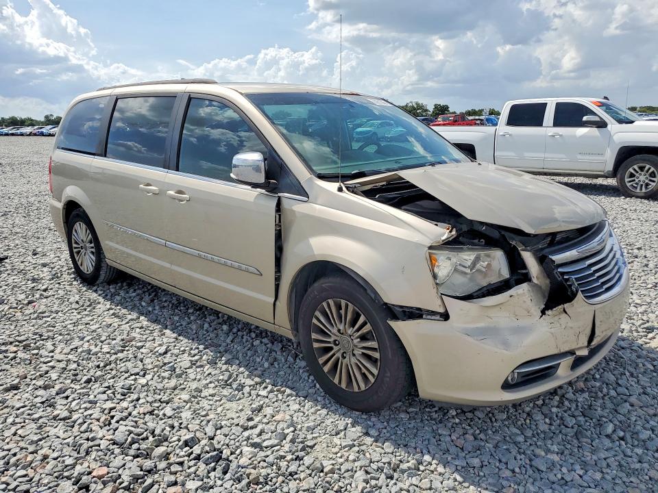 Продаж на аукціоні авто 2015 Chrysler Town & Country, vin: 2C4RC1CG0FR742474, номер лоту: 55051356