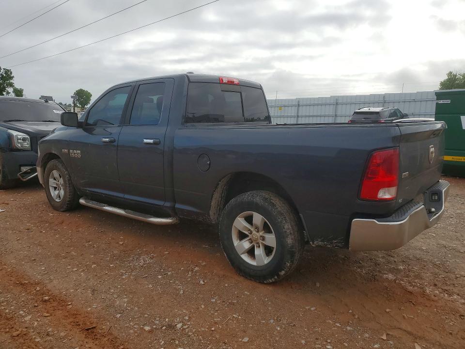 Продажа на аукционе авто 2016 Ram 1500, vin: 1C6RR6GT4GS347403, номер лота: 54711116