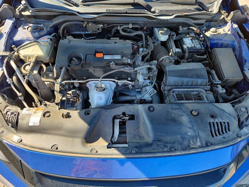 53532466 :رقم المزاد ، 2HGFC2F6XLH596180 vin ، 2020 Honda Civic مزاد بيع
