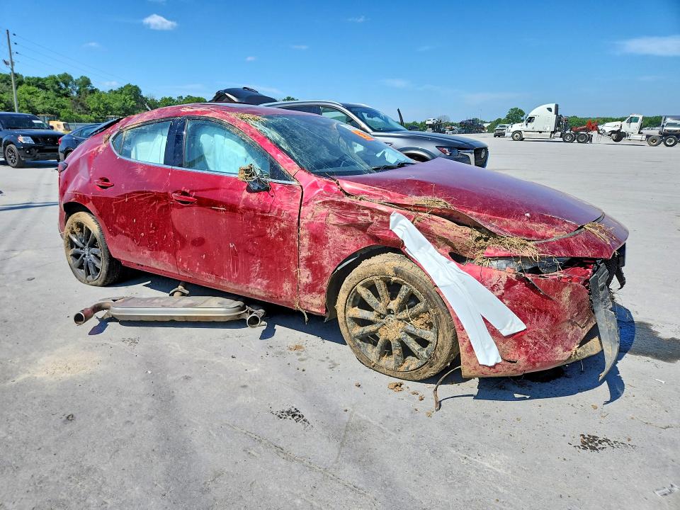 Продаж на аукціоні авто 2022 Mazda 3, vin: JM1BPAML1N1500118, номер лоту: 53950906