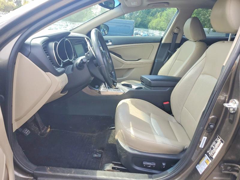 Aukcja sprzedaży 2014 Kia Optima, vin: 5XXGN4A74EG305994, numer aukcji: 52477716