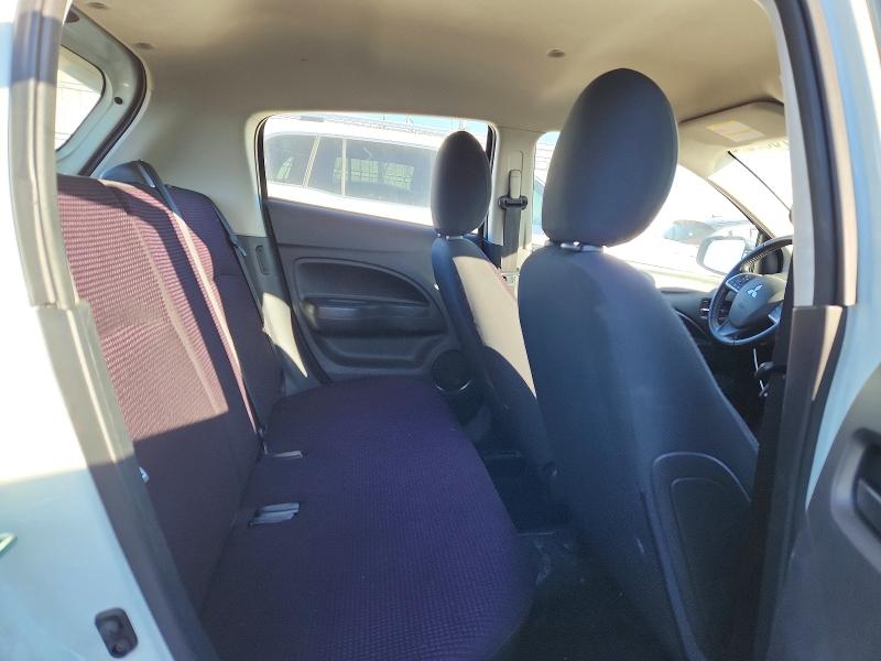 51756256 :رقم المزاد ، ML32A4HJ1EH015452 vin ، 2014 Mitsubishi Mirage مزاد بيع