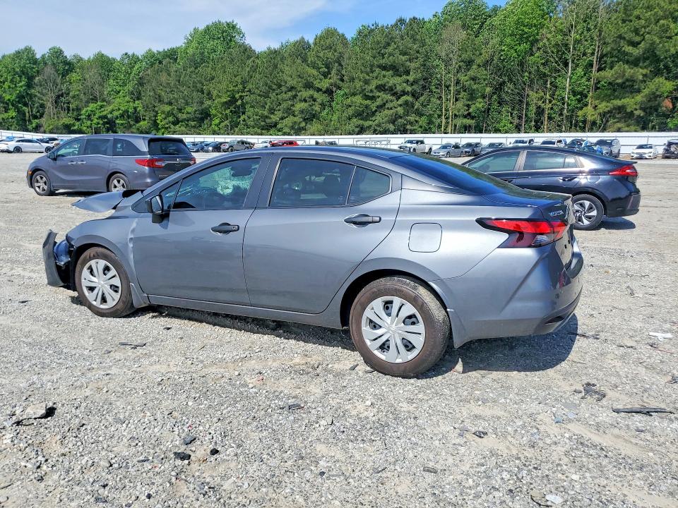 Продаж на аукціоні авто 2025 Nissan Versa, vin: 3N1CN8DV3SL838678, номер лоту: 52588106