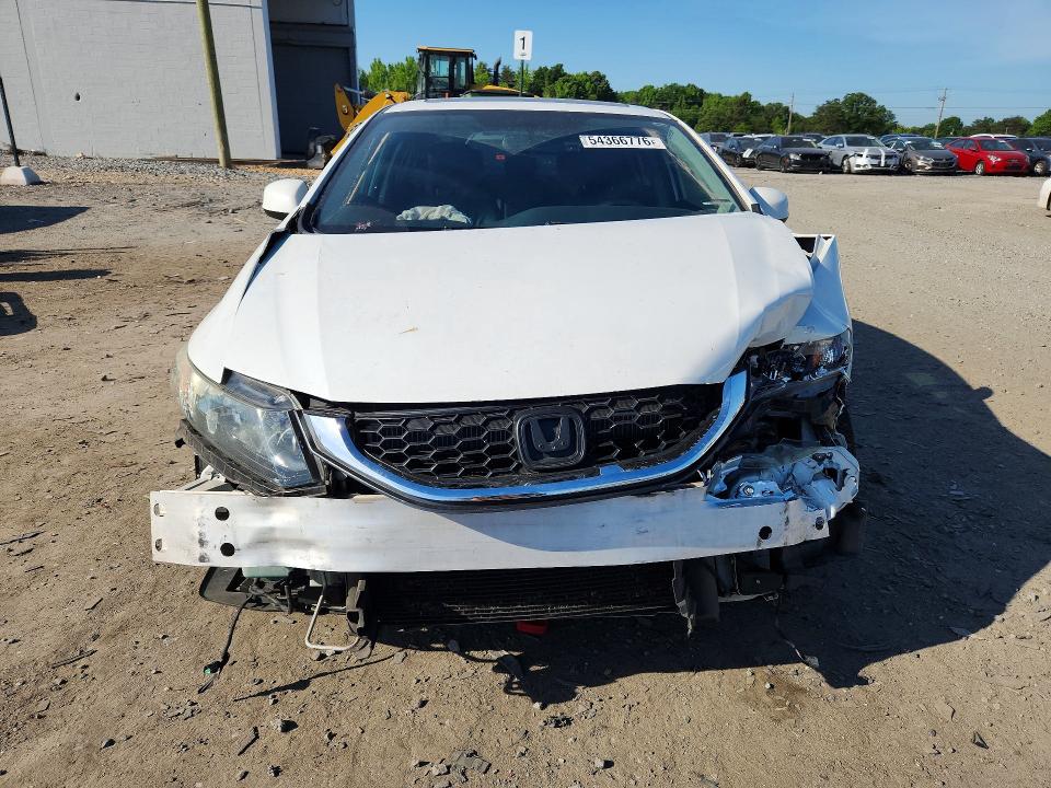 Aukcja sprzedaży 2013 Honda Civic, vin: 19XFB2F97DE011130, numer aukcji: 54366776