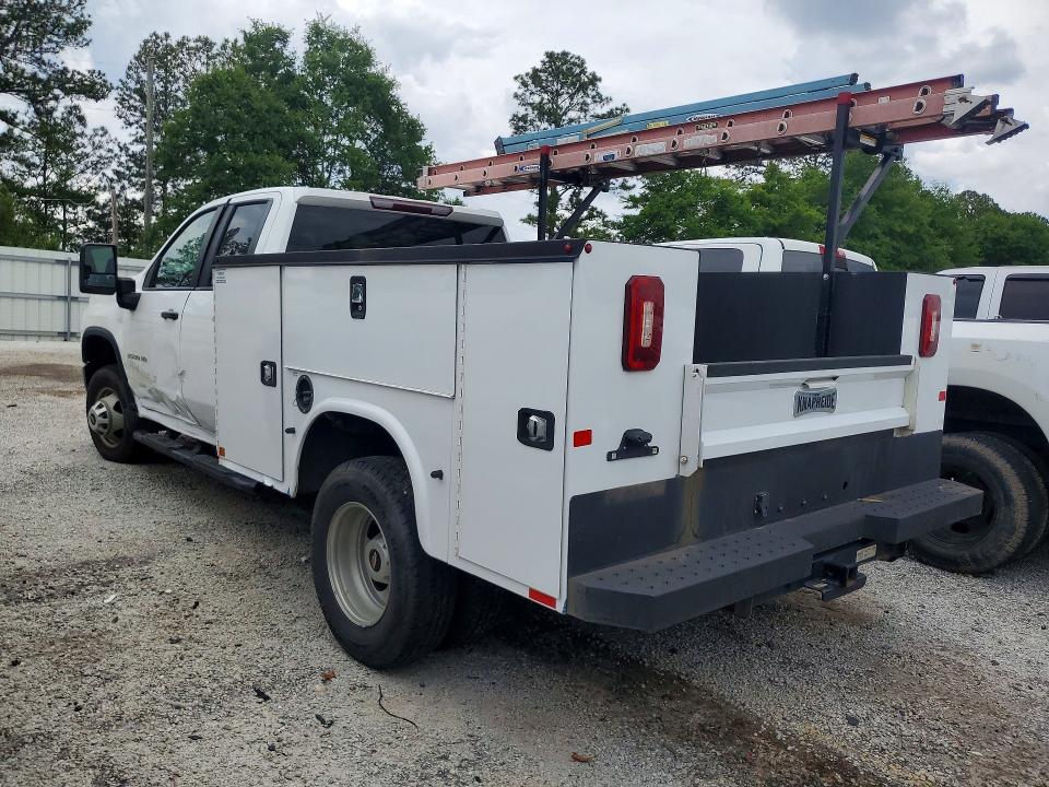 2023 Chevrolet Silverado მანქანა იყიდება აუქციონზე, vin: 1GB5YSE76PF227186, აუქციონის ნომერი: 51167016