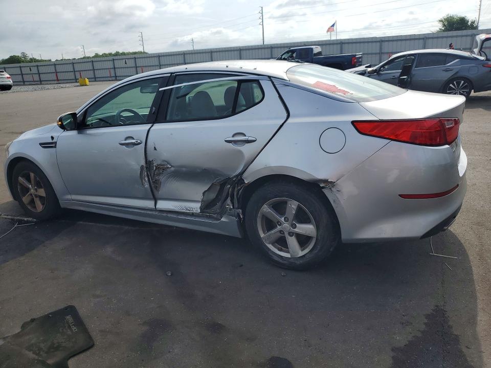 Aukcja sprzedaży 2015 Kia Optima, vin: 5XXGM4A71FG459812, numer aukcji: 55361746