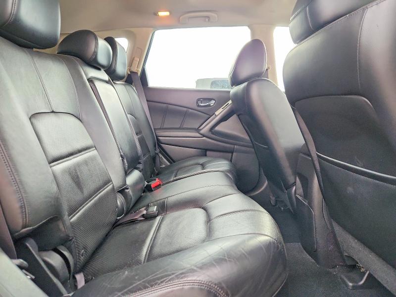 Aukcja sprzedaży 2011 Nissan Murano, vin: JN8AZ1MWXBW158994, numer aukcji: 54108646
