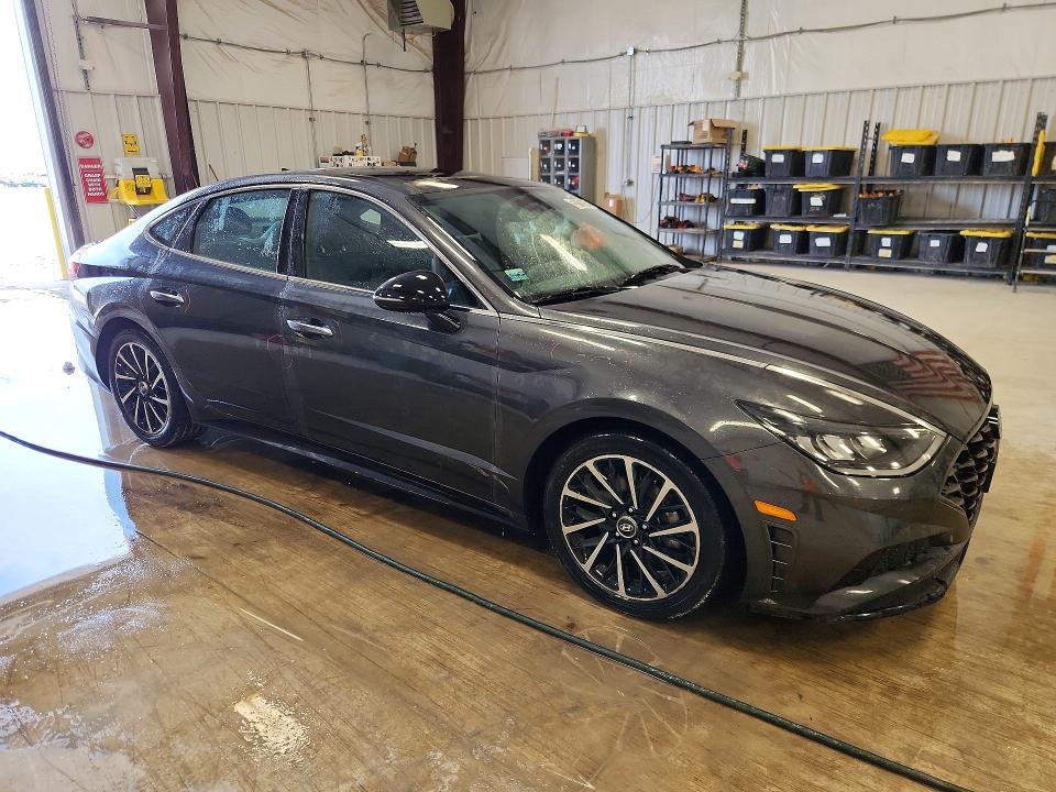 Aukcja sprzedaży 2020 Hyundai Sonata, vin: 5NPEJ4J22LH049122, numer aukcji: 53118146