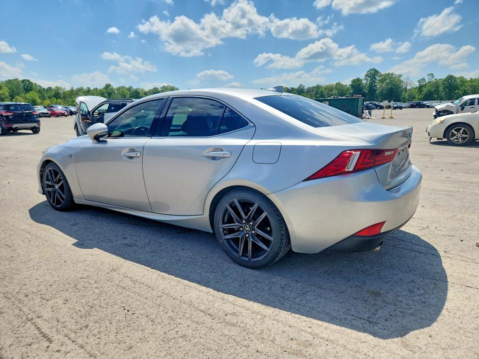 2014 Lexus Is მანქანა იყიდება აუქციონზე, vin: JTHCF1D25E5010528, აუქციონის ნომერი: 54349356