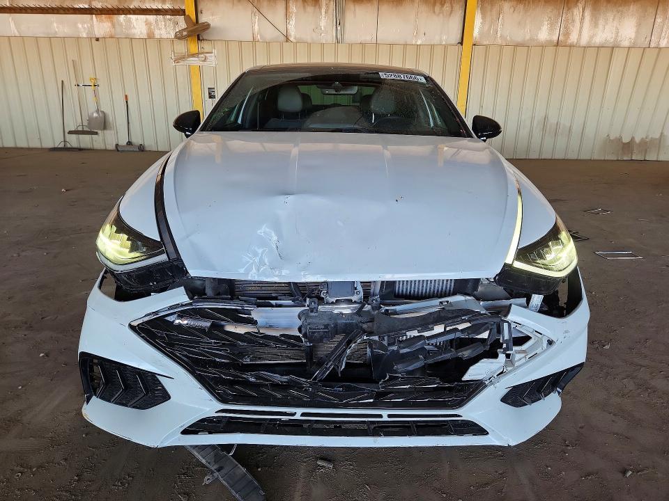 Aukcja sprzedaży 2021 Hyundai Sonata, vin: 5NPEK4JC0MH108157, numer aukcji: 52887666