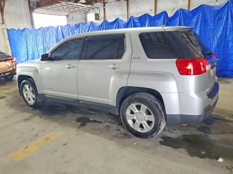 Aukcja sprzedaży 2012 Gmc Terrain, vin: 2GKALMEK6C6136890, numer aukcji: 54255736