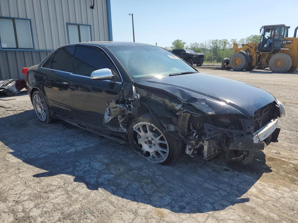 2006 Audi S4 მანქანა იყიდება აუქციონზე, vin: WAUGL78E46A016832, აუქციონის ნომერი: 53899156