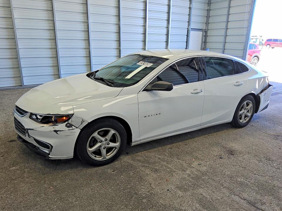 Продажа на аукционе авто 2017 Chevrolet Malibu, vin: 1G1ZB5ST9HF282548, номер лота: 53474836