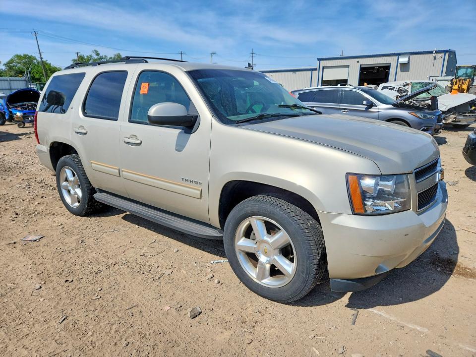 Продаж на аукціоні авто 2014 Chevrolet Tahoe, vin: 1GNSKBE07ER111744, номер лоту: 54904836