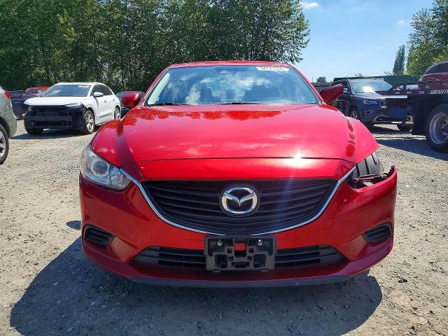 2017 Mazda 6 მანქანა იყიდება აუქციონზე, vin: JM1GL1V59H1155779, აუქციონის ნომერი: 54723356