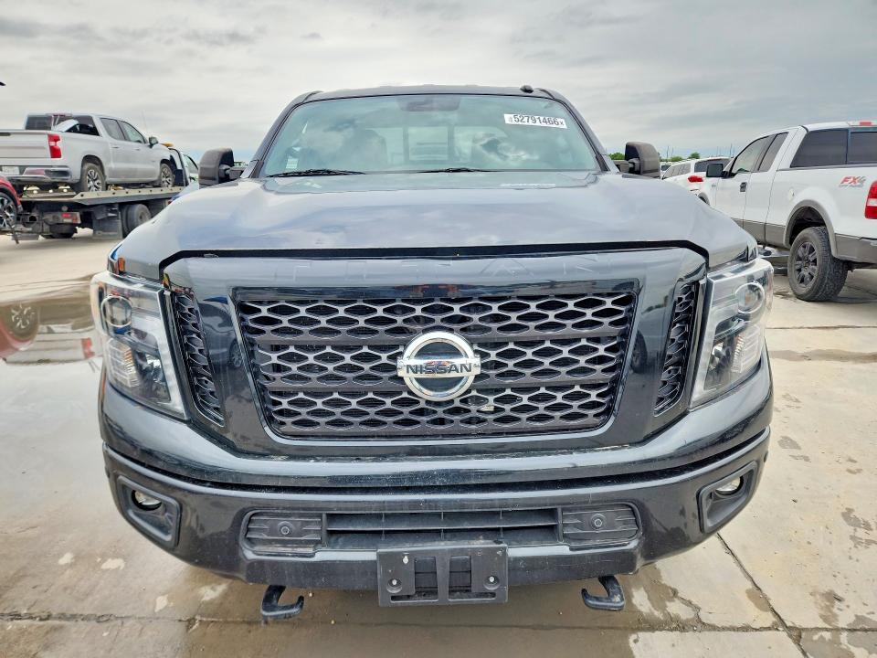Продаж на аукціоні авто 2018 Nissan Titan Xd, vin: 1N6BA1F48JN520146, номер лоту: 52791466