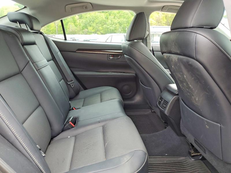 Продажа на аукционе авто 2018 Lexus Es, vin: 58ABK1GG5JU115543, номер лота: 53767876