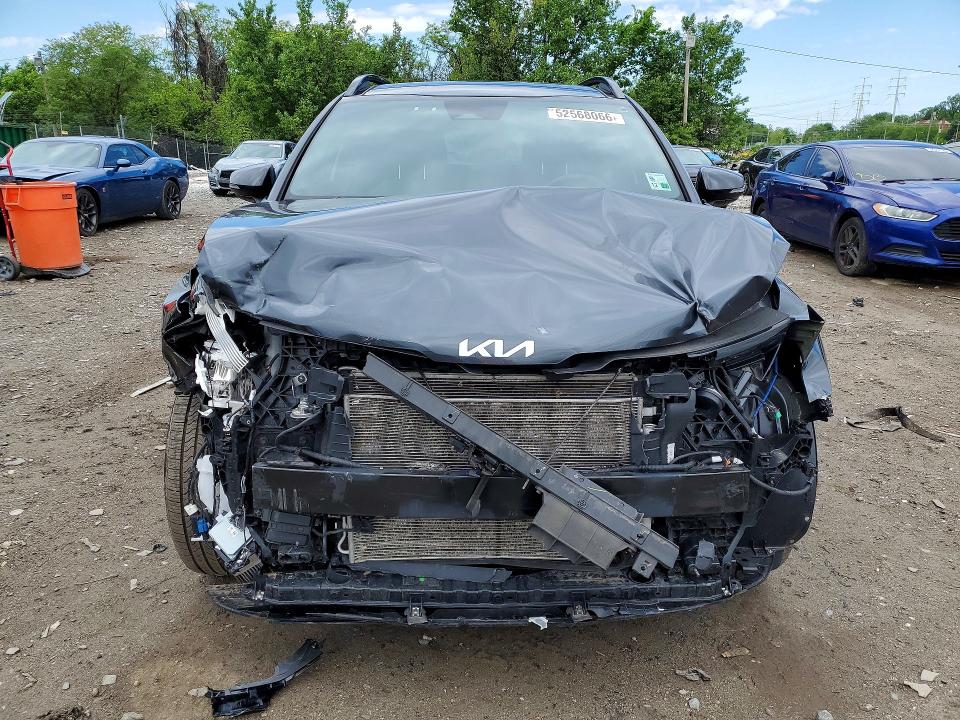 Продаж на аукціоні авто 2023 Kia Sportage, vin: 5XYK6CAF8PG129183, номер лоту: 52568066