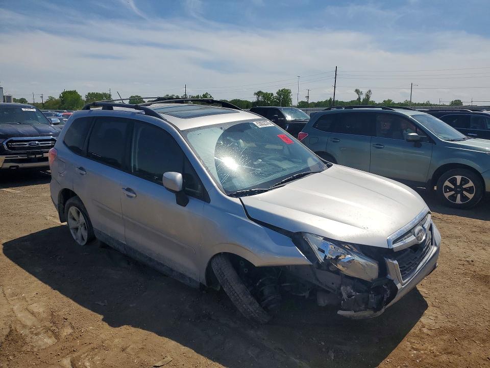 Продаж на аукціоні авто 2014 Subaru Forester, vin: JF2SJAEC5EH556927, номер лоту: 53032376