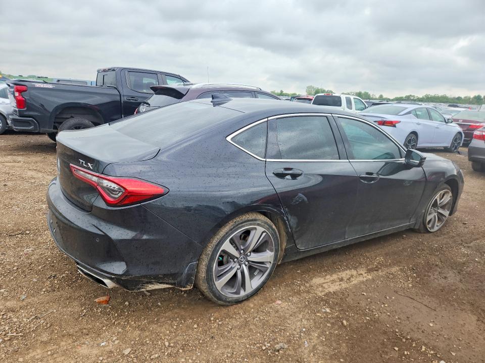 Aukcja sprzedaży 2021 Acura Tlx, vin: 19UUB6F62MA011755, numer aukcji: 53981446
