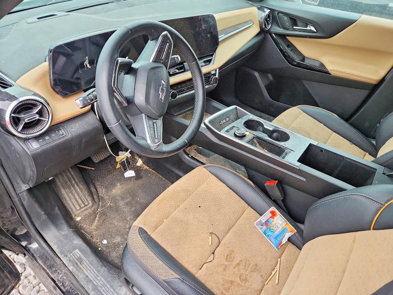 Продаж на аукціоні авто 2025 Chevrolet Equinox, vin: 3GNAXSEG9SL144029, номер лоту: 52182806