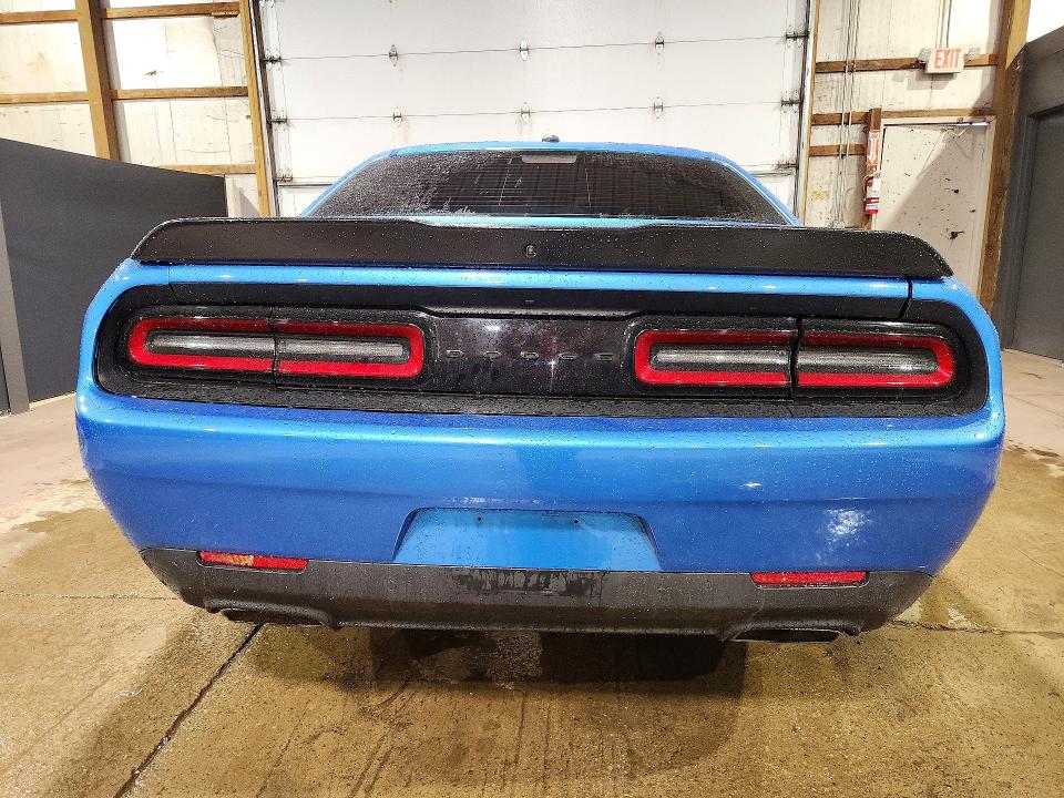 2023 Dodge Challenger მანქანა იყიდება აუქციონზე, vin: 2C3CDZBT3PH668284, აუქციონის ნომერი: 54315476