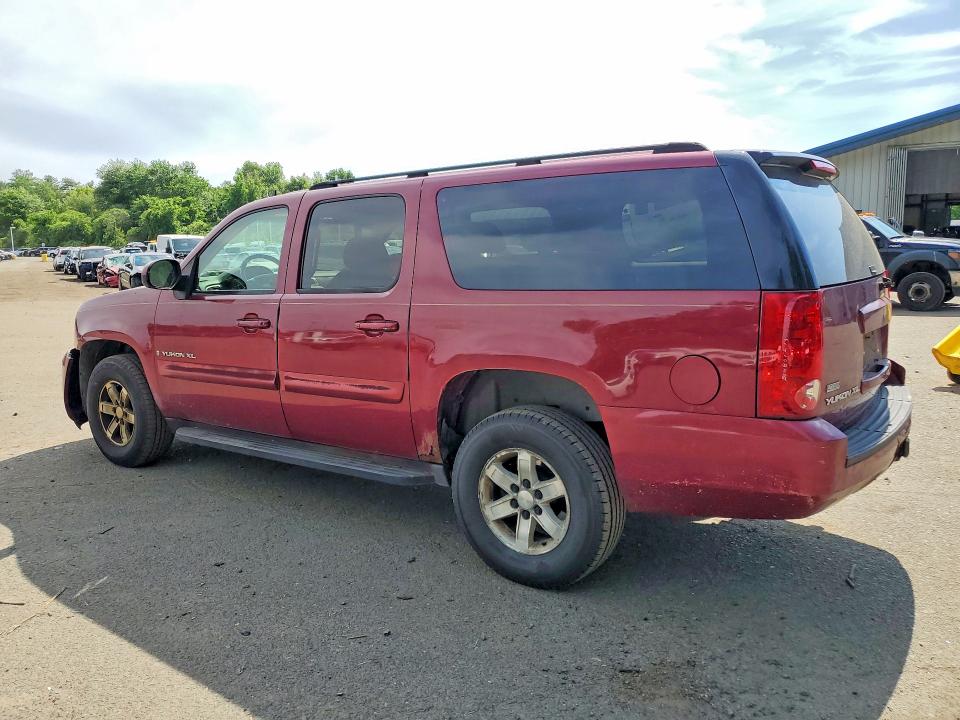 2007 Gmc Yukon Xl მანქანა იყიდება აუქციონზე, vin: 1GKFK16397J187016, აუქციონის ნომერი: 55155936