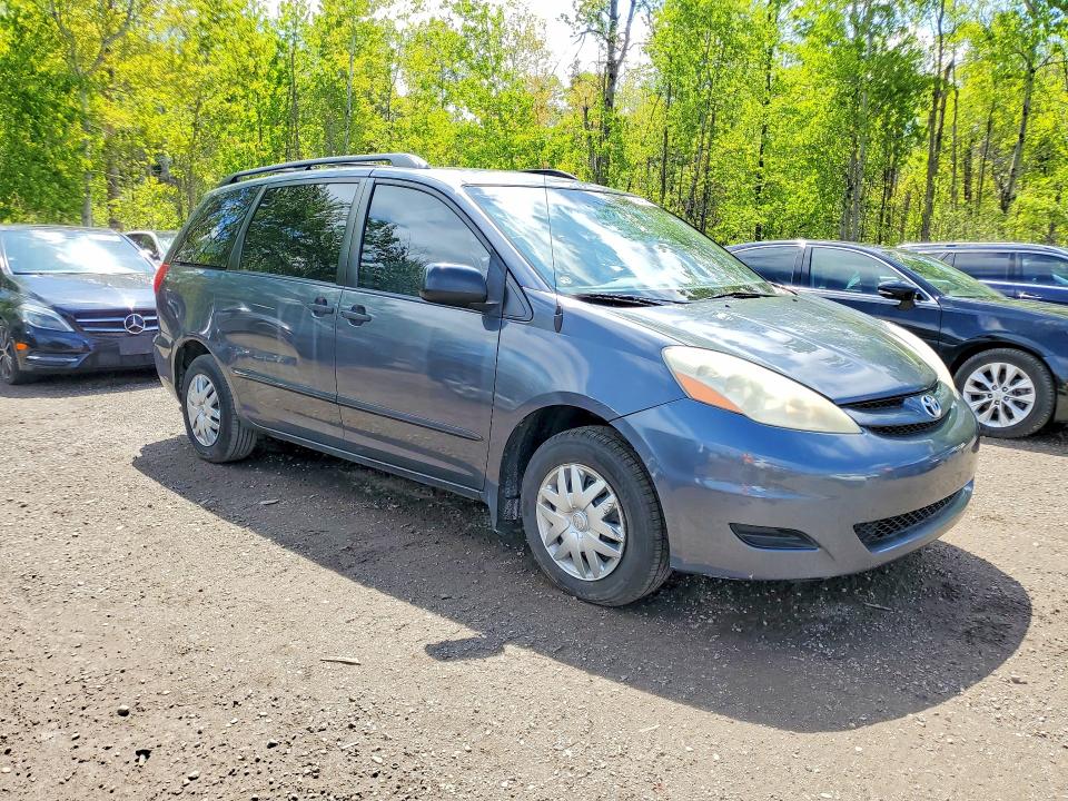 Продажа на аукционе авто 2006 Toyota Sienna, vin: 5TDZA29C36S509079, номер лота: 54843186
