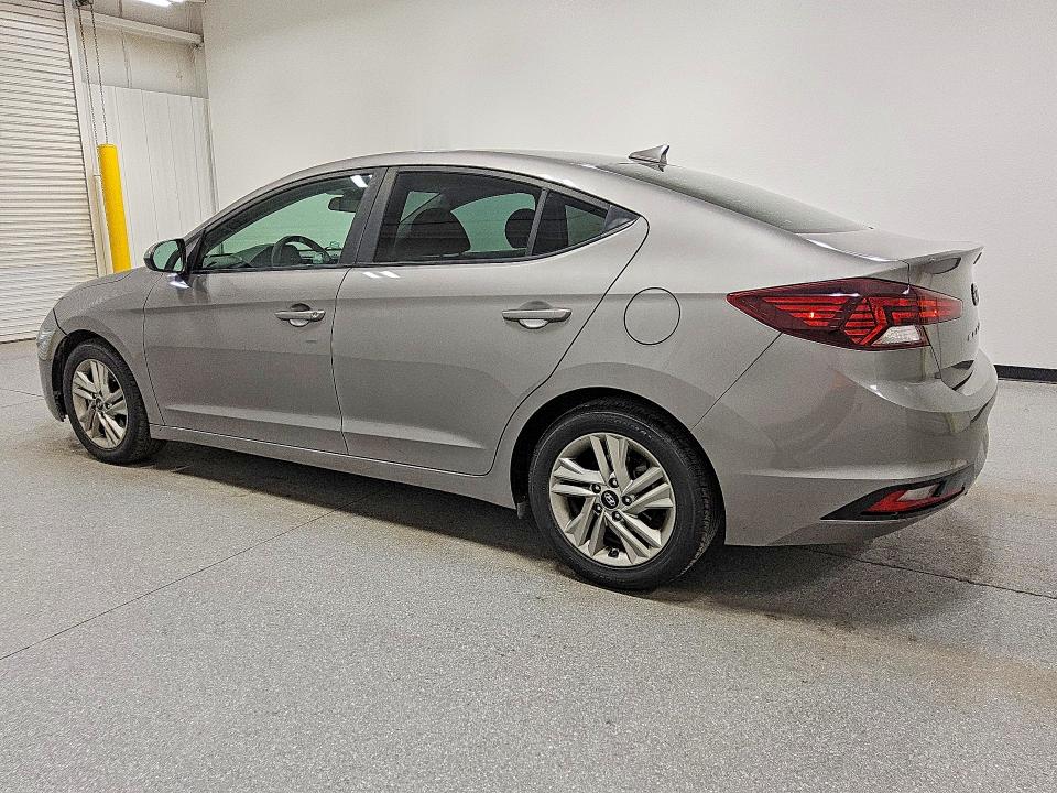 Продажа на аукционе авто 2020 Hyundai Elantra, vin: KMHD84LFXLU915528, номер лота: 52542426