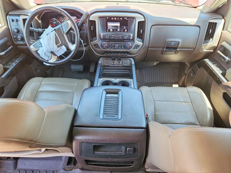 Продажа на аукционе авто 2016 Gmc Sierra, vin: 3GTU2PEJ6GG282561, номер лота: 53799506