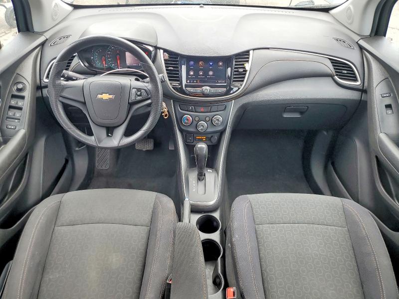 Aukcja sprzedaży 2020 Chevrolet Trax, vin: 3GNCJKSB0LL248526, numer aukcji: 55175406