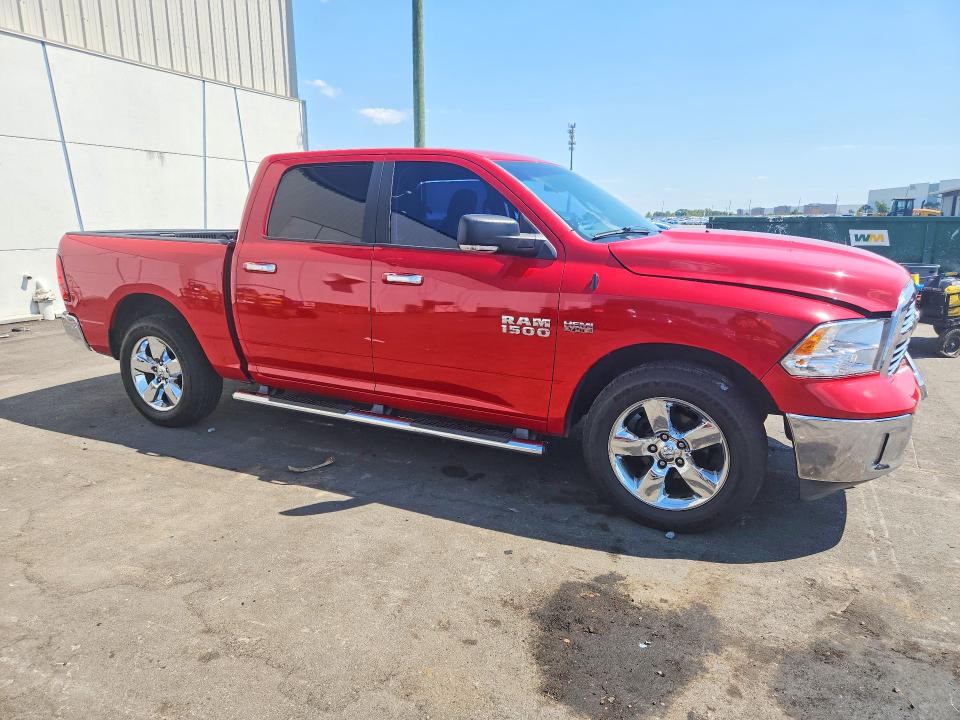 Продажа на аукционе авто 2013 Ram 1500, vin: 1C6RR6LT9DS628291, номер лота: 53598896
