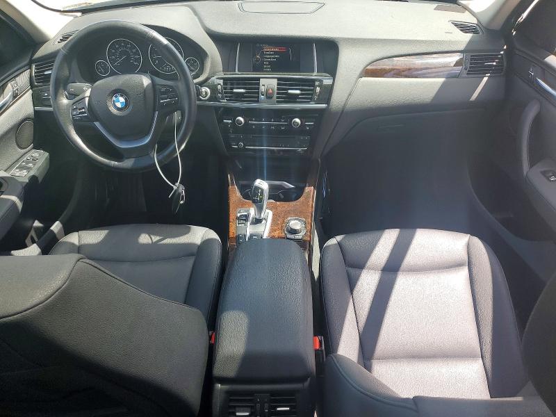 Aukcja sprzedaży 2017 Bmw X3, vin: 5UXWX9C30H0W78550, numer aukcji: 53159526